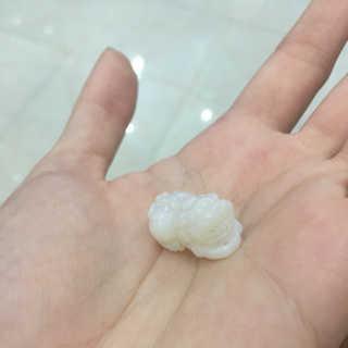 Tì hưu đá thạch anh mã não onix dùng làm mặt nhẫn