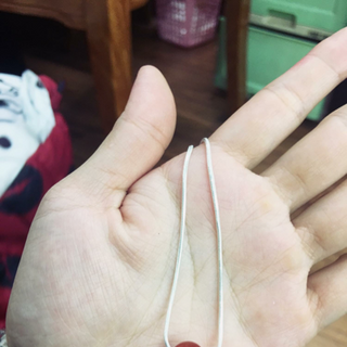 Vòng bạc 925 kèm đá phong thuỷ