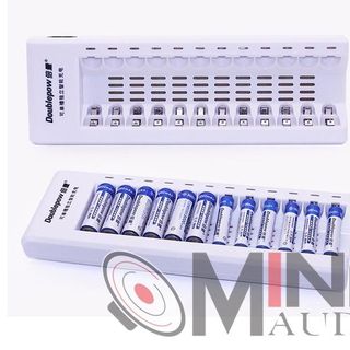Bộ sạc pin DoublePow DP-K12