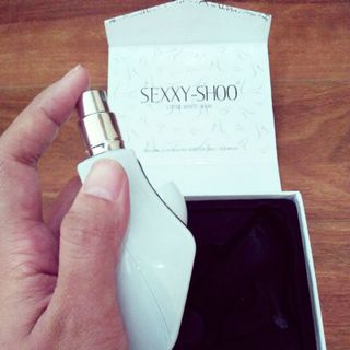 Nước hoa nữ laurelle london sexxy shoo white 30ml