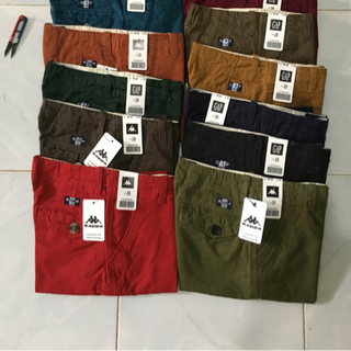 QUẦN SHORT KAKI NAM