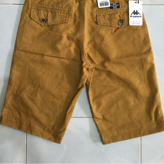 QUẦN SHORT KAKI NAM