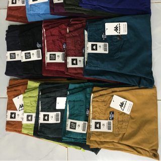 QUẦN SHORT KAKI NAM