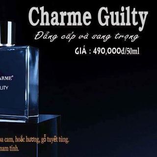 Nước Hoa Charme Guilty