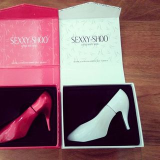 Nước hoa nữ laurelle london sexxy shoo white 30ml