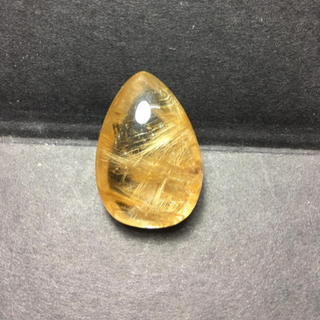 Mặt thạch anh tóc dùng làm mặt dây