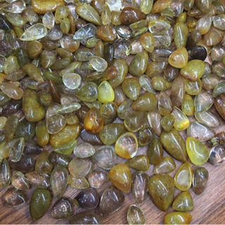 Mặt thạch anh tóc dùng làm mặt dây