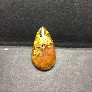 Mặt thạch anh tóc dùng làm mặt dây