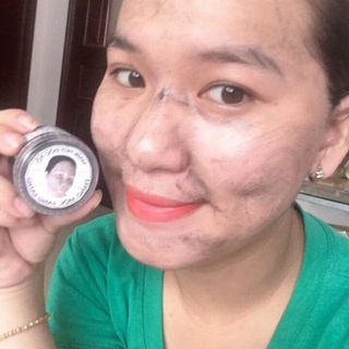 mask thải độc tố