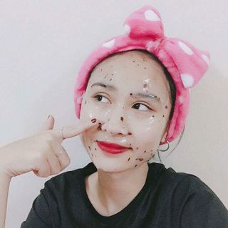 Mặt nạ Collagen hoa hồng
