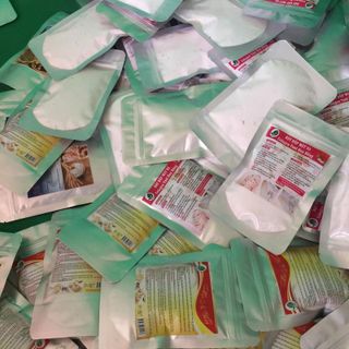 Mặt nạ Collagen hoa hồng