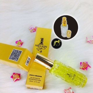nước hoa nam 20ml