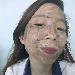mask thải độc tố