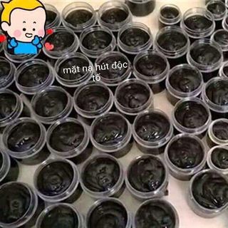 mask thải độc tố
