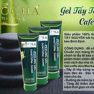 gel tẩy te bao chet