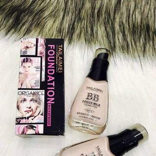Kem nền BB Focus Milk Foundation