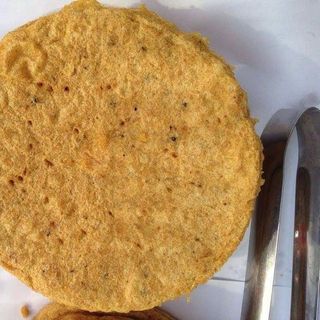 Chả cá chày pha mực