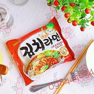 mì hàn quốc