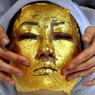 mặt na vàng 24k