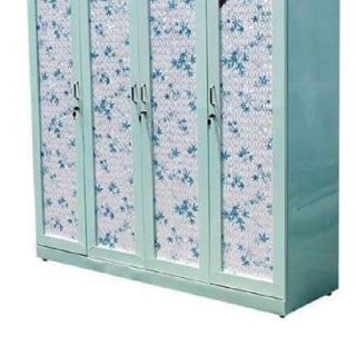 Tủ Quần Áo Thép 4 Cánh Không Có Gương TA4C