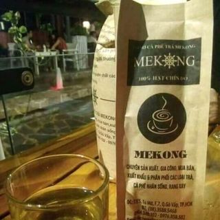 CÀ PHÊ MEKONG CUNG CẤP CHO QUÁN