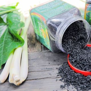 Muối ngâm chân thảo dược