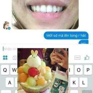 bột baking soda