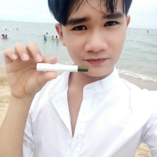 Son dưỡng môi matcha handmade