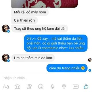 Kem dưỡng tái tạo và làm sáng da cơ thể Lee D