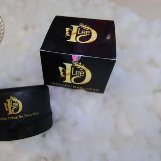 Kem dưỡng tái tạo và làm sáng da cơ thể Lee D