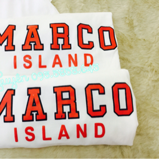 Áo Thun Tay Lở MARCO