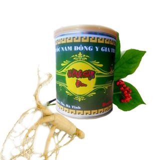 Tăng cân Hồng Sâm Tăng cân gia truyền Thuốc nam