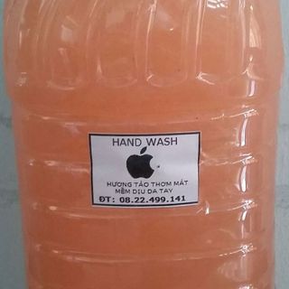 Nước rửa tay 5L