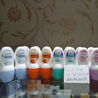Lăn khử mùi Balea Đức