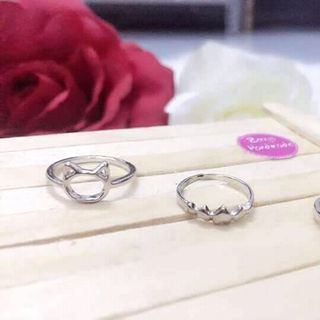 Nhá hàng em nhẫn MIDI 
30k/e Sỉ từ 10 em giá Ib nek