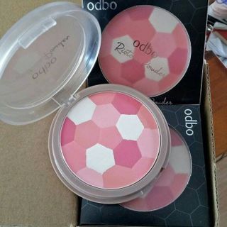 Phấn má hồng Odbo higligh RIOTO