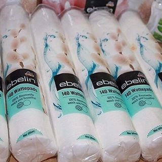 Bông tẩy trang Ebelin Đức