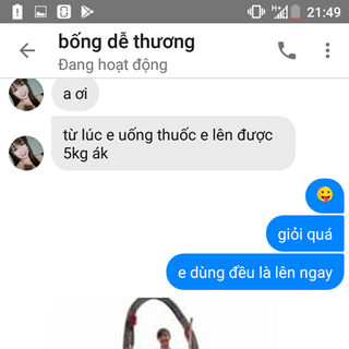 Thuốc Tăng cân Tiến Hạnh Tăng cân gia truyền Thuốc nam