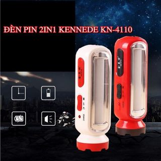 Đèn Pin 2in1 KENNEDE KN-4410 - KN-4410