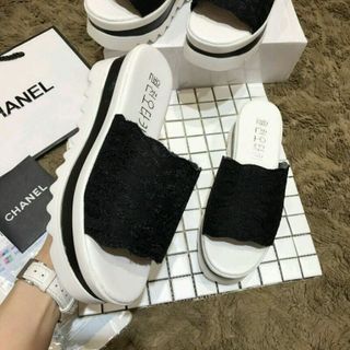 DÉP QUAI NGANG BẢN REN NỮ XINH