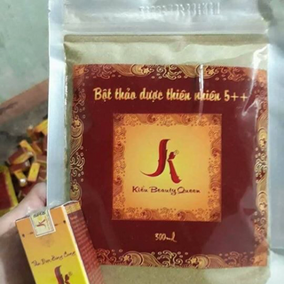Combo Bột thảo dược Serum Kiều