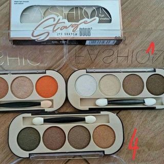 bảng mắt BOUB STAGE FASHION