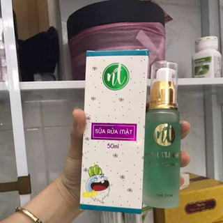 Sữa Rửa Mặt Củ Cải White