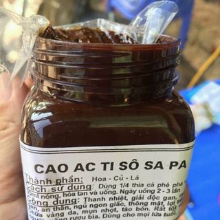 Cao Actiso