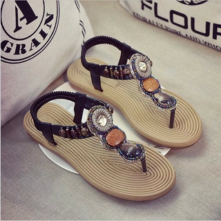 SANDAL ĐÍNH ĐÁ MẮT MÈO
