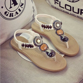 SANDAL ĐÍNH ĐÁ MẮT MÈO