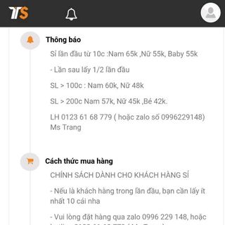 Áo thun nam thời trang sọc cổ tròn