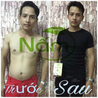 giảm cân tan mỡ