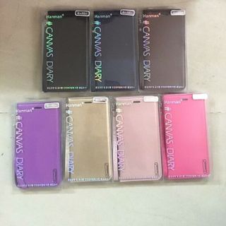 Bao da Haman nhét card