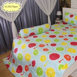 Ga Cotton Thắng Lợi